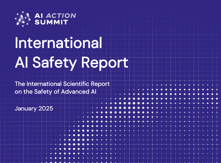 International AI safety report